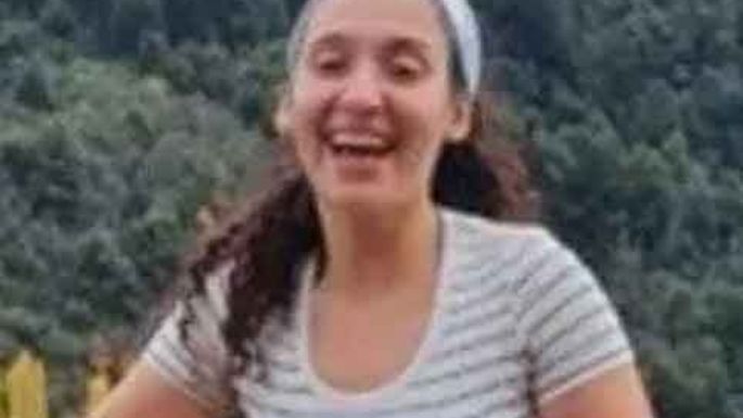 Una joven ahogada y su hermanito desaparecido