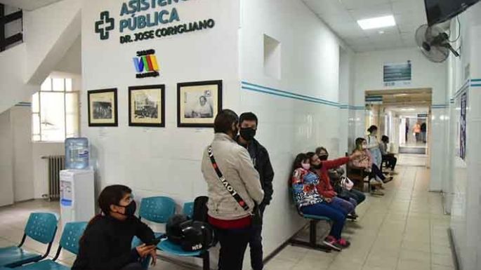COVID: desde hoy, los testeos se realizarán únicamente en la Asistencia Pública