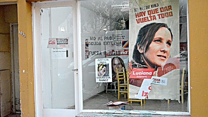 Caronni repudió la agresión contra el MST
