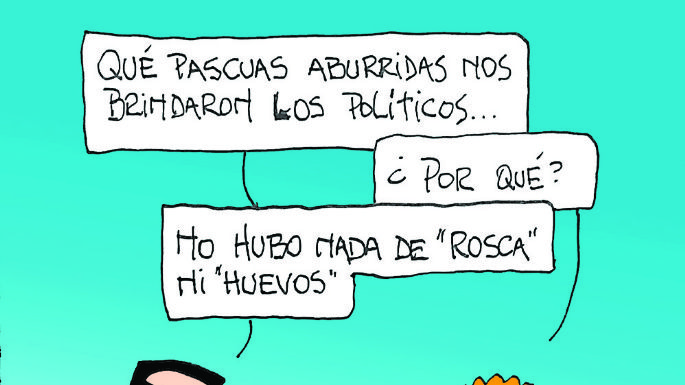 Humor 18/04/2022