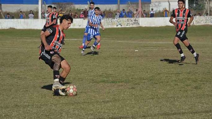 Centro atrás es gol