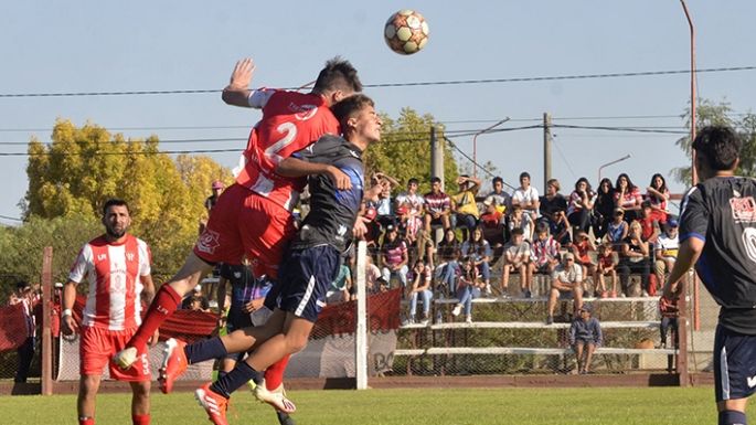 El Lobo se comió al campeón