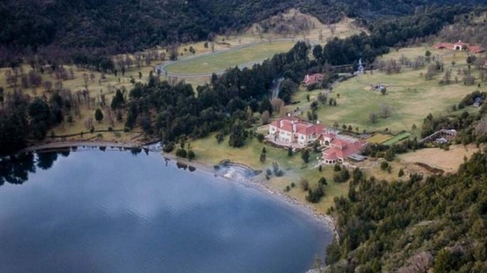 Acceso a Lago Escondido: piden la intervención judicial de empresa de Lewis