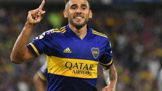 Tras la denuncia por violencia de género, Salvio fue convocado para el partido ante Godoy Cruz