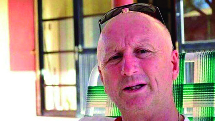Diez años de prisión para Javier González