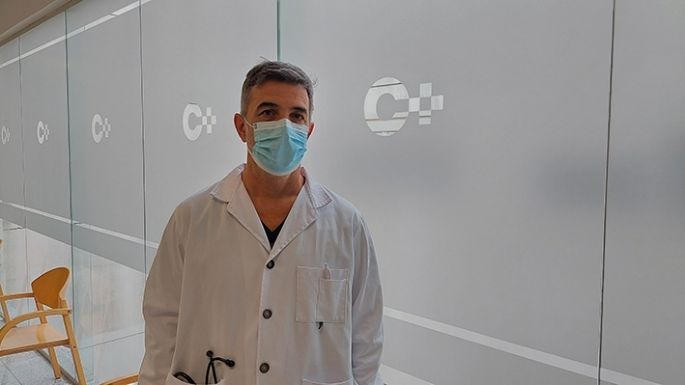 COVID: “Tenemos la esperanza de que no se registre una nueva ola”