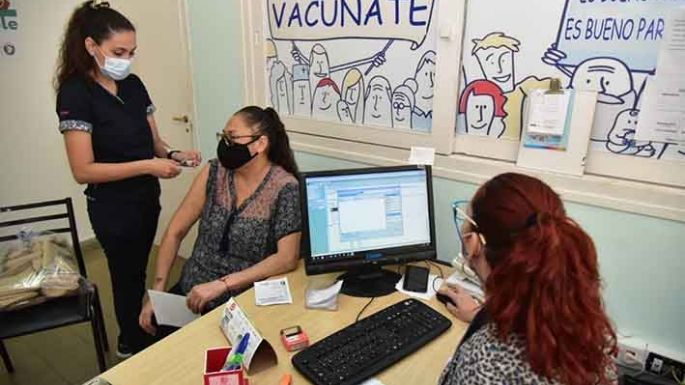 Comienzan a vacunar contra la gripe a un nuevo grupo de población de riesgo