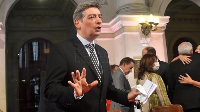 Rosatti ya preside el Consejo de la Magistratura