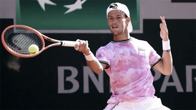 Schwartzman subió un puesto