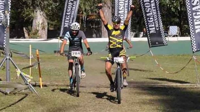 Cristian Aimale ganó en un final vibrante