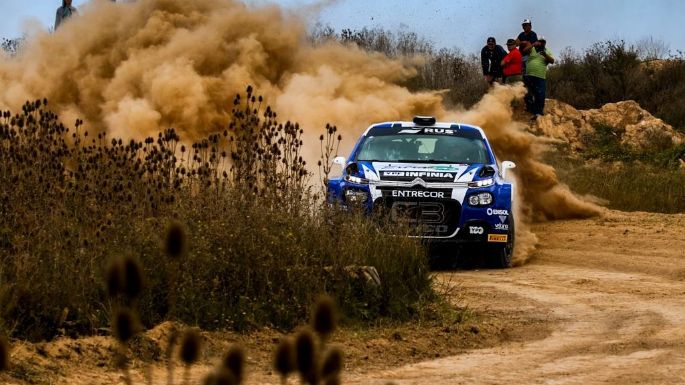 Con 75 binomios comienza el viernes el 40° Rally Argentina