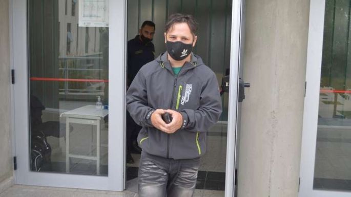 Zárate dijo que le armaron la causa y sugirió que el asesino está en el circulo intimo
