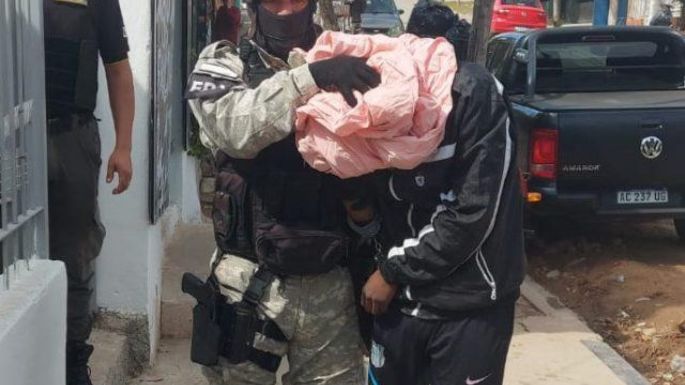 Secuestraron más de cuatro kilos de cocaína en Córdoba y en la cárcel de Bouwer