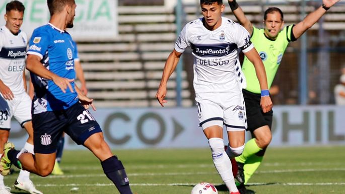 Talleres se durmió