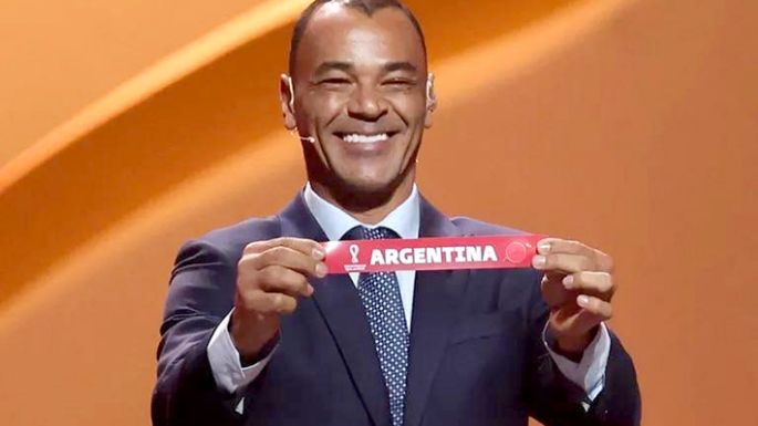Argentina evitó las potencias y compartirá grupo con Arabia Saudita, México y Polonia