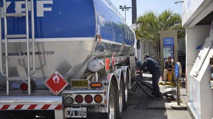 Preocupación por la falta de gasoil