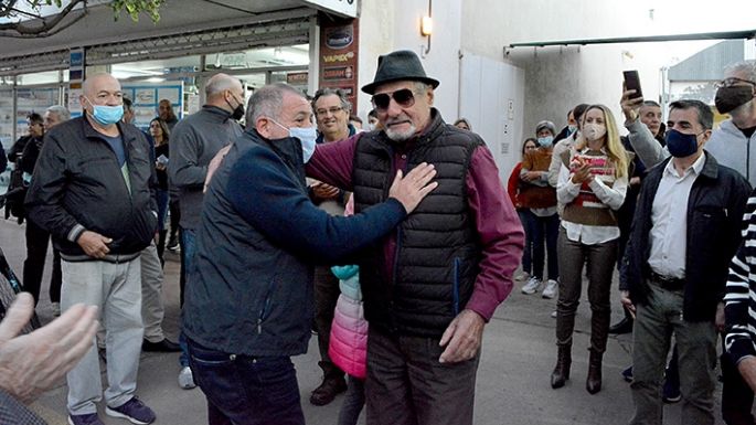 Juez: “Vamos a trabajar duramente”