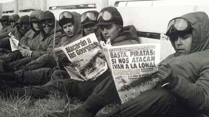 La icónica foto que se convirtió en un testimonio de vida