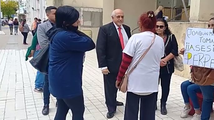 Piden perpetua para los acusados