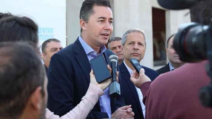 “Ni un impuesto más”