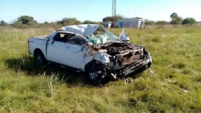 Fallecieron todos los miembros de una familia