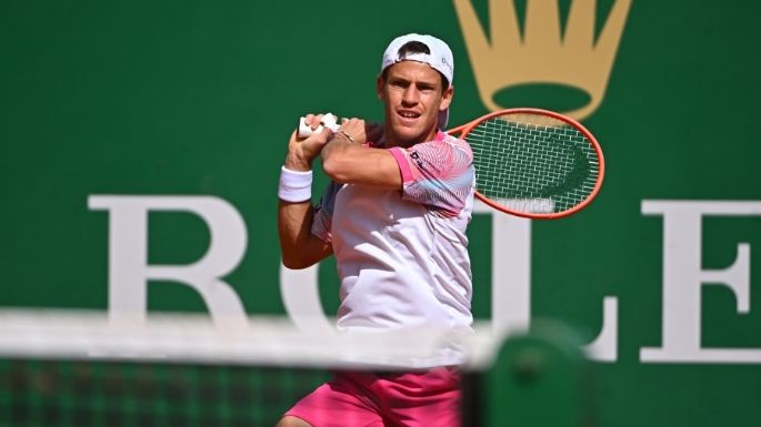 El Peque Schwartzman debutó con una victoria