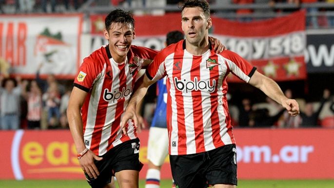 Ganó Estudiantes y quedó muy cerca de la clasificación