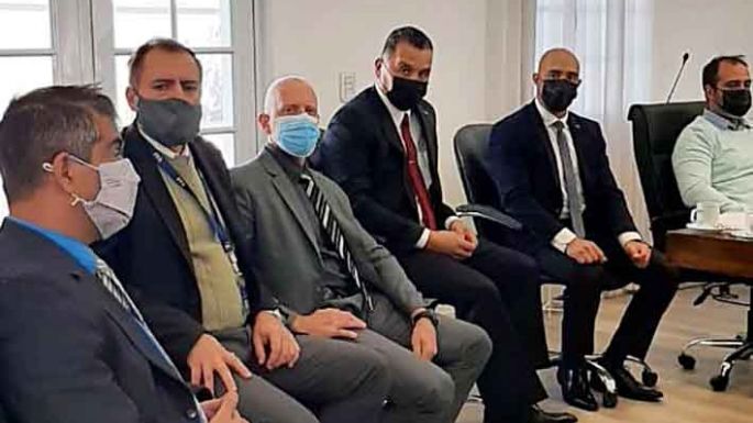 Unen fuerzas para prevenir delitos