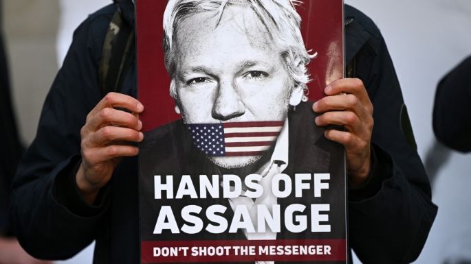 Personalidades piden a Lula negociar con el Reino Unido asilo político de Assange
