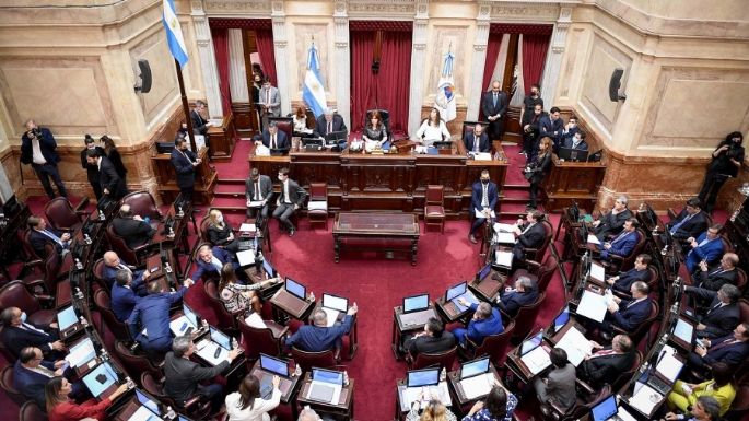 El Senado modificó el proyecto de la nueva Ley de Alquileres y lo devuelve a Diputados