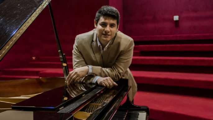 Lucas Leguizamón fue elegido como nuevo director de la Orquesta Municipal de Música Ciudadana