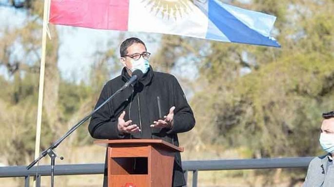 Están analizando dónde podría asentarse el Parque Industrial