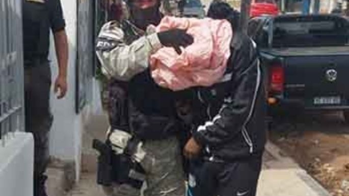 Hallaron droga en casas de Córdoba y celdas de Bouwer
