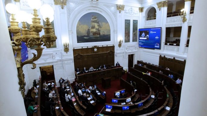Convención Constitucional aprueba que el sistema de salud sea "universal, público e integrado"