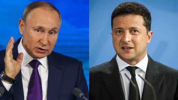 Moscú presenta a Kiev sus exigencias