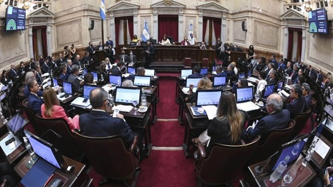 La Ley de Alquileres ingresó al Senado