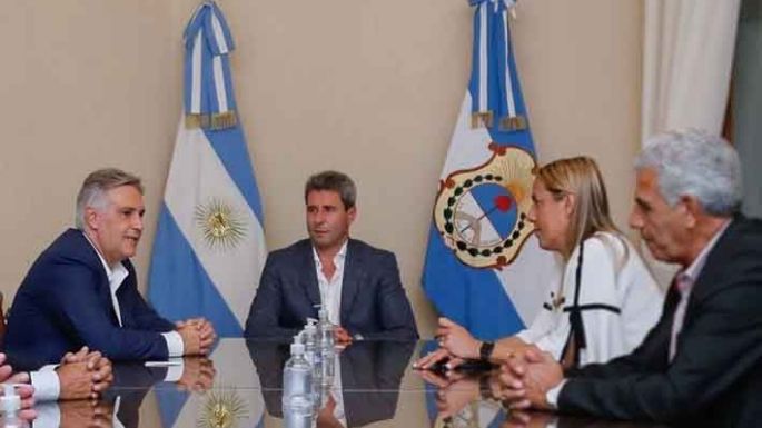 Convenio para sumar a San Juan a la agenda de economía circular