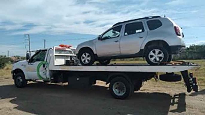 Un vehículo donado para la ex-ENET