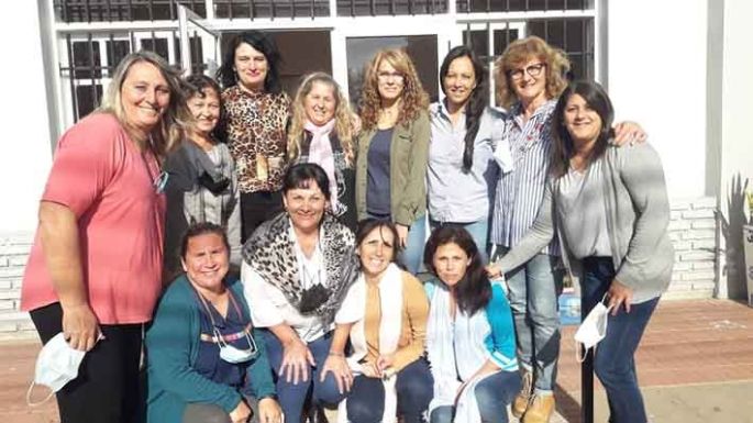 Jornadas para prevenir el grooming y la trata