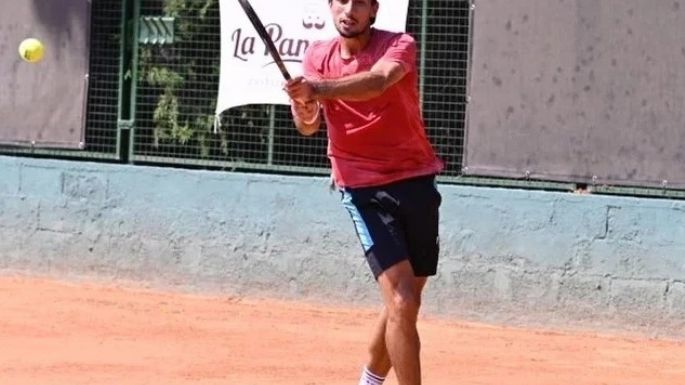 Cachín: “Estoy en un gran nivel”
