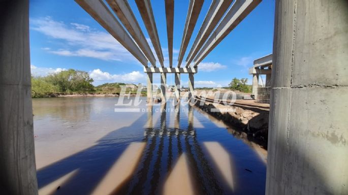 Ya se construye el puente "más largo y ancho" que tendrá la ciudad