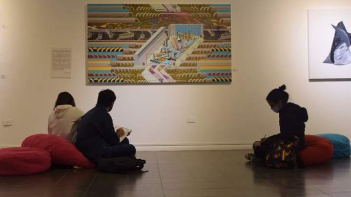 Abren la convocatoria para la Feria de Arte Contemporáneo 2022