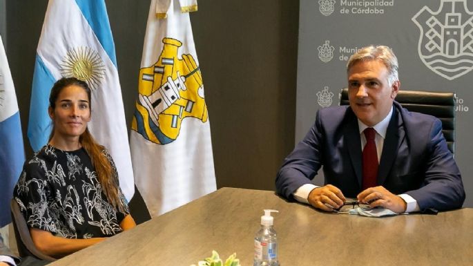 Juanita Viale filmará una película en Córdoba capital