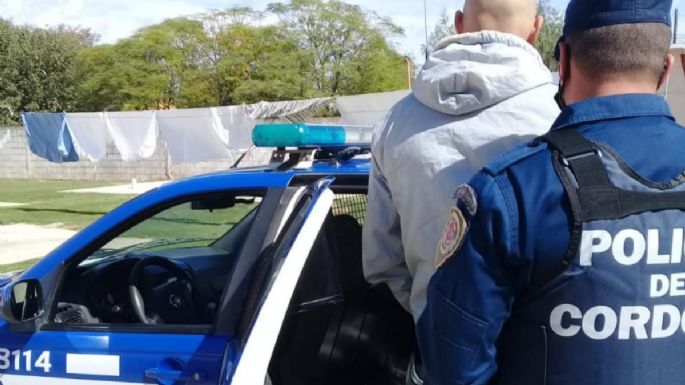 Detenido por realizar una "maniobra peligrosa" para evadir un control policial