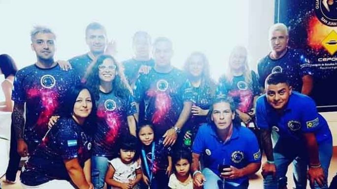 Comienza el encuentro de ufología mientras aparecen nuevos casos