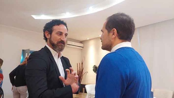 Aseguró que se están generando fuentes laborales