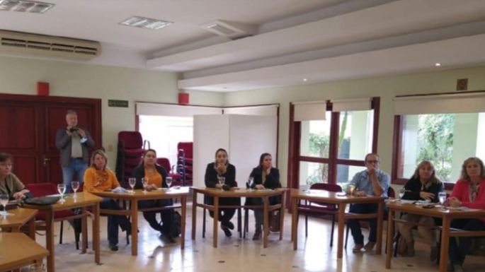 Encuentro para fortalecer la oferta educativa local