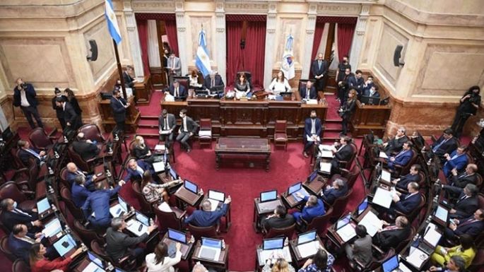 El Senado prolongó la discusión del proyecto de reforma a la Ley de Alquileres