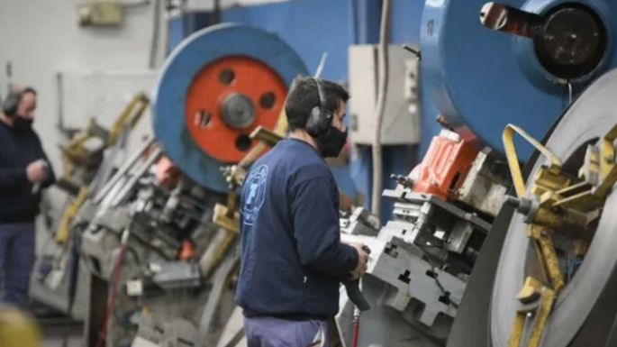 La actividad económica creció el 9,1% interanual