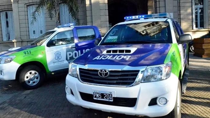 Nueve policías detenidos por robar a una banda narco